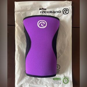 Knee sleeve Rehband - purple. XS